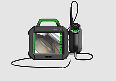 jProbe PX expert - Измерительный управляемый видеоэндоскоп повышенного разрешения