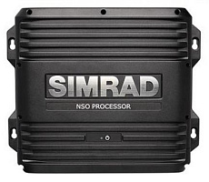 Морской процессор SIMRAD NSO evo2 No Charts