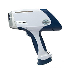 S1 TITAN анализатор рентгенофлуоресцентный портативный